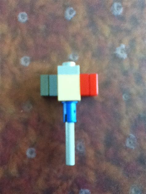 Lego Thor Hammer : 4 Steps - Instructables