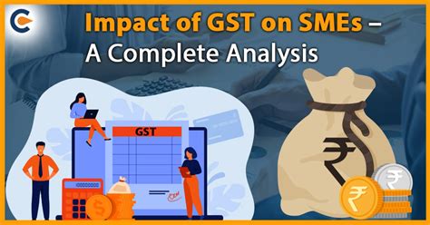 Impact Of GST On SMEs A Complete Analysis Corpbiz