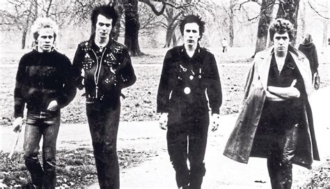 The Man Who Helped Launch The Sex Pistols