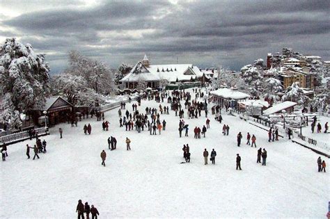 The Ridge, Shimla - Timings, History, Best Time to Visit