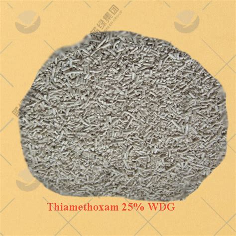 New Neonicotinoid Pestiside Gram Sharp Thiamethoxam 25 Wdg China