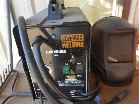 Wire Welder Nex Tech Classifieds