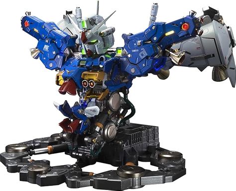 Amazon Tamashii Nations Nations Formania Rx Gp Fb Gundam