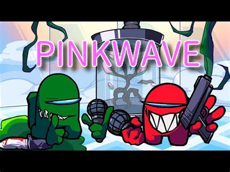 Pinkwave But Green Impostor And Red Impostor Sing It VS Impostor V4