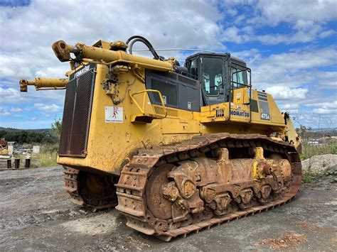 2005 Komatsu D475a 5 For Sale