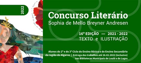 Bibliotecas De Lagos E Loul Lan Am Edi O Do Concurso Liter Rio