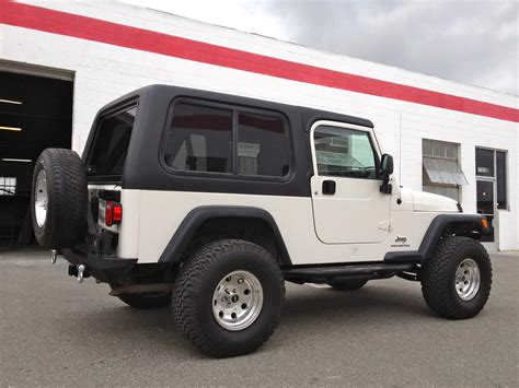 Total 101 Imagen Hard Top Jeep Wrangler For Sale Abzlocalmx