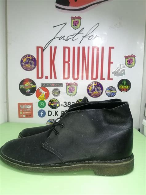 Clark boots, Men's Fashion, Footwear, Boots on Carousell