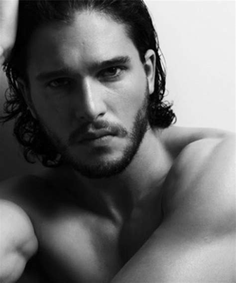 Kit Harrington Nude Shirtless Wonderland Magazine Artofit