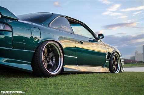 On Point // Kevin Vo's Stunning S14. | StanceNation™ // Form > Function