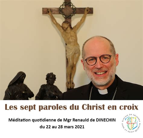 Les Sept Paroles Du Christ En Croix Dioc Se De Soissons Laon Et