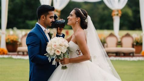 A Importância da Fotografia e Vídeo no Seu Casamento Lista de Casamento