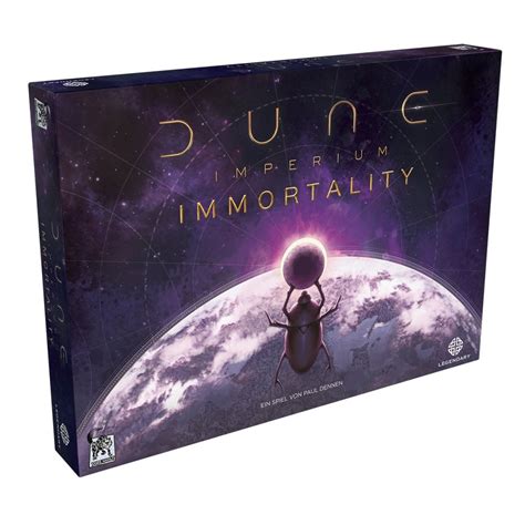 Dune Imperium Immortality Erweiterung De