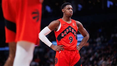 Raptors Rj Barrett Hombro Se Perderá El Resto De La Pretemporada Espn