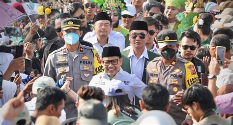 Pasangan Anies Cak Imin Tergantung Rapat Pleno Dewan Syuro Dan