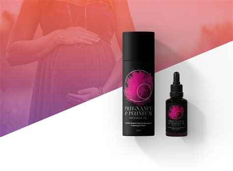 Pregnancy And Perineum Massage Oil Temptress Apothecary