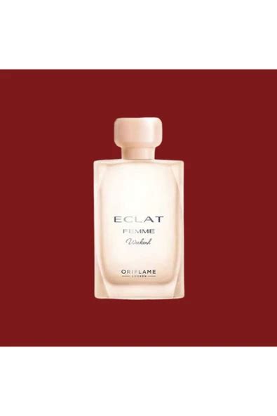 ORİFLAME Eclat Femme Weekend Edt 50 ml Kadın P - PttAVM.com - 2025