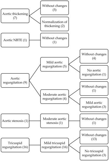 Jcm Free Full Text Heart Valve Involvement In Patients With