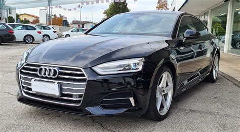 Audi A5 SPB 2 0 Tdi S Tronic Business Sport Bonaventura Motors