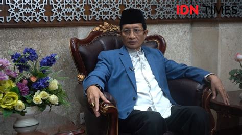 Wapres Ma Ruf Amin Akan Salat Idul Fitri Di Masjid Istiqlal