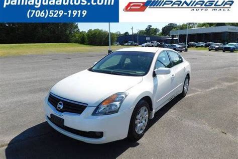 2009 Nissan Altima Review And Ratings Edmunds