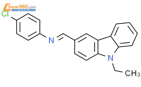 Benzenamine Chloro N Ethyl H Carbazol Yl Methylene