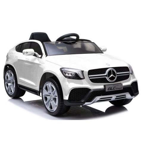 Ataa Cars Coche El Ctrico Infantil Mercedes Glc Coupe Edition V