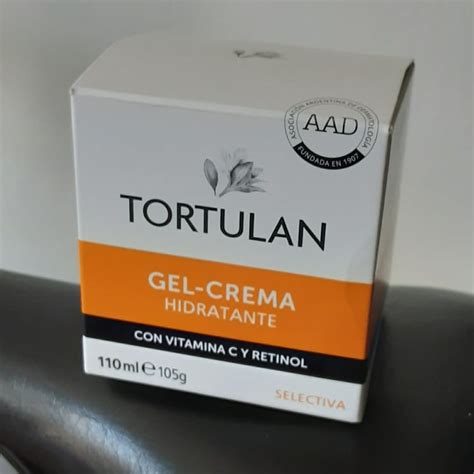 Tortulan Gel Crema Hidratante Con Vitamina C Y Retinol Review Abillion