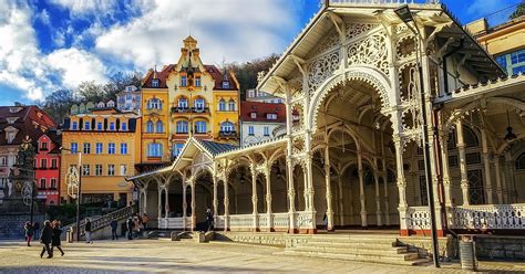 Karlovy Vary, Czech Republic travel & vacation packages