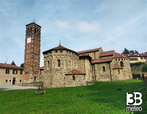 Foto Meteo Chiesa Di Agliate 3B Meteo