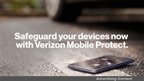 Break Free From Worry With Verizon's Mobile Protect Plan | PCMag