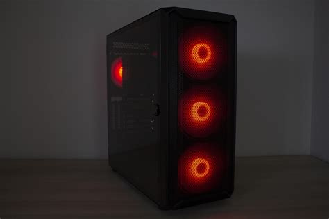 LC Power Gaming 804B Obsession X Review Obsessed With Airflow