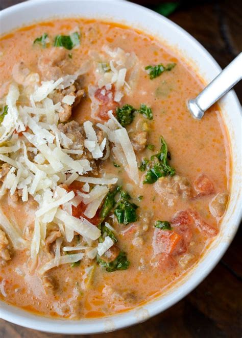 10 Easy Keto Soup Recipes Maebells