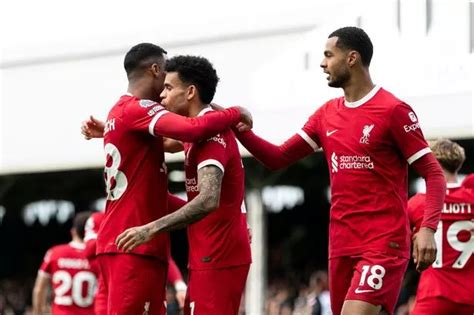 Liverpool Player Ratings Winners And Losers Vs Fulham As Cody Gakpo