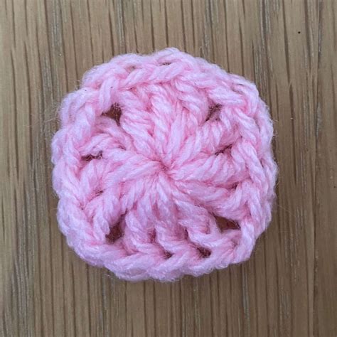 Primrose Granny Square The Crochet Swirlthe Crochet Swirl