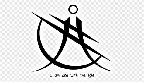 Sigil Symbol Witchcraft Light Occult Symbol Angle White Png PNGEgg