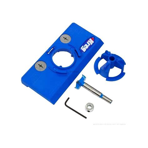 CMT-SHOP - Кондуктор для врезания петель Concealed Hinge Jig