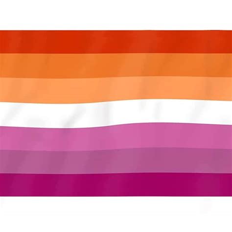 Lesbian Flag Etsy