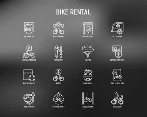 Cycle Path Icon Illustrations Royalty Free Vector Graphics And Clip Art