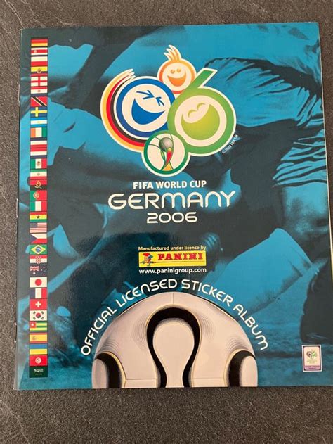 Panini World Cup Complet Kaufen Auf Ricardo