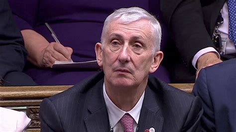 Sir Lindsay Hoyle Elected New Parliament Speaker In Uk Europe