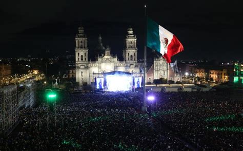 Grupo Firme En Z Calo De Cdmx D Nde Ver En Vivo El Concierto