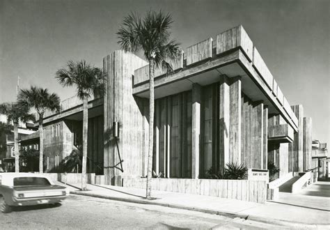 The Age of Concrete: The Orlando Public Library – Orange County ...