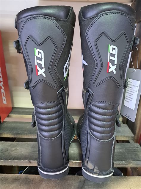Мотоботы GTX MX #1 купить в Туле