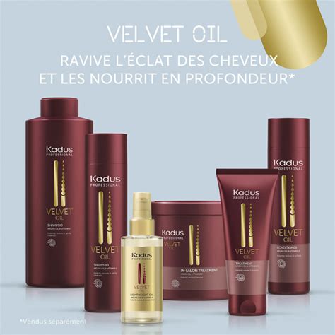 Après-Shampooing Velvet Oil | KADUS chez Kalista