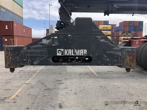 Used Kalmar Drg S Reach Stacker In Coogee Wa