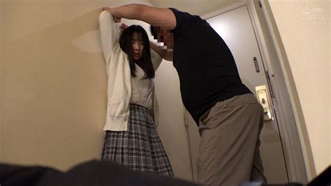 生意気で絶賛反抗期中！不貞腐れる女の子 ほぼ処女マ コ完全屈服【個人撮影】首絞め・黒髪・中出し はるの 森咲はるの エロ動画・アダルト