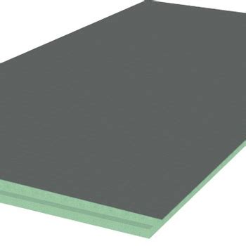 Xps Panel Composite Glass Fiber And Poymer Material Xps Tile Backer