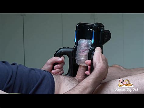 DAY3 10 Days Cum Challenge Bestvibe Best Male Sextoy Masturbator For Gays XVIDEOS