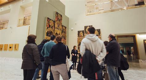 El Museu De Belles Arts De Val Ncia Ofereix Visites Guiades Per A